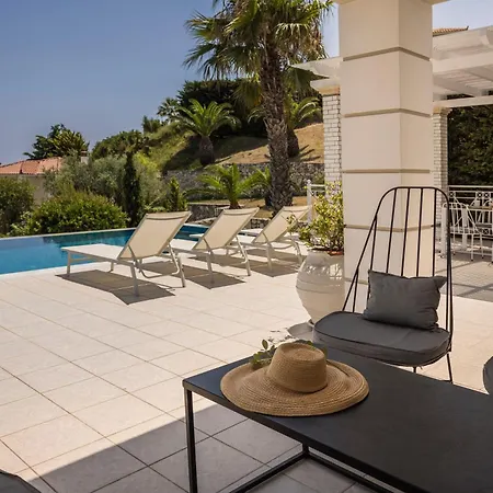 Sea View Kefaloniaprivatevillas Villa