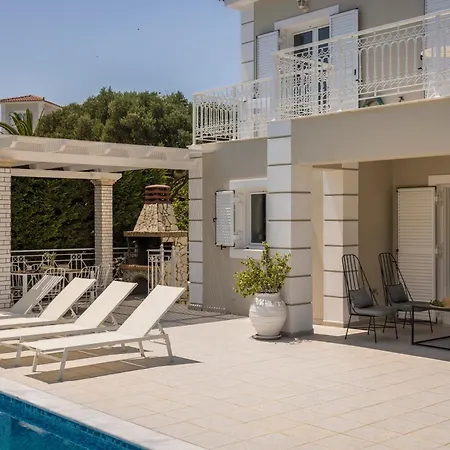 Sea View Kefaloniaprivatevillas Villa *