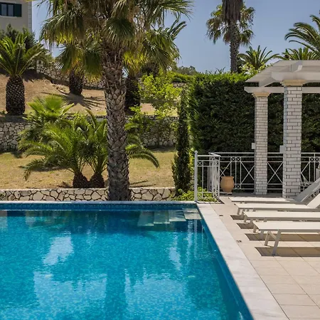 וילה Sea View Kefaloniaprivatevillas *