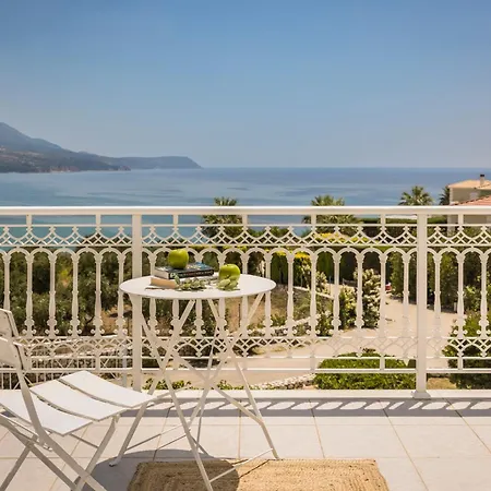 Villa Sea View Kefaloniaprivatevillas