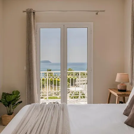 וילה Sea View Kefaloniaprivatevillas *