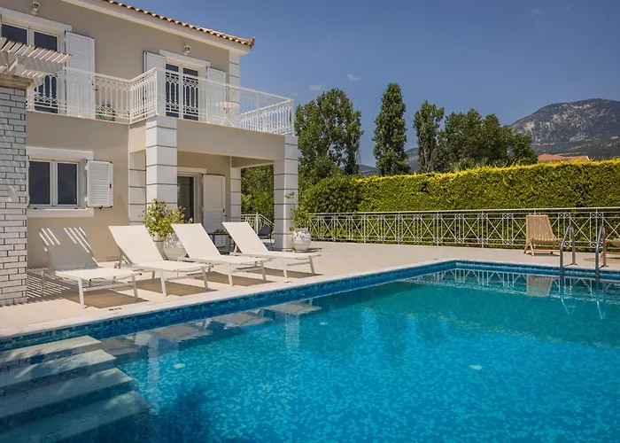 Villa Sea View Kefaloniaprivatevillas