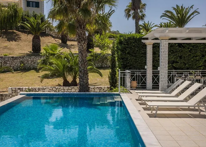 Villa Sea View Kefaloniaprivatevillas *