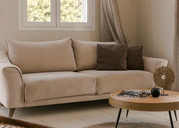 Sea View Kefaloniaprivatevillas Karavádhos