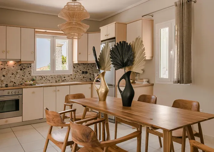 Sea View Kefaloniaprivatevillas Villa