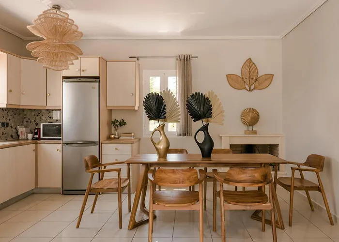 Sea View Kefaloniaprivatevillas * Karavádhos