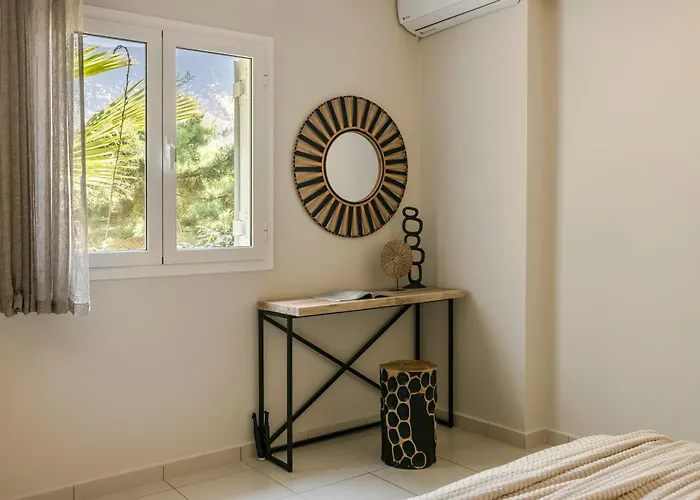 Sea View Kefaloniaprivatevillas Villa