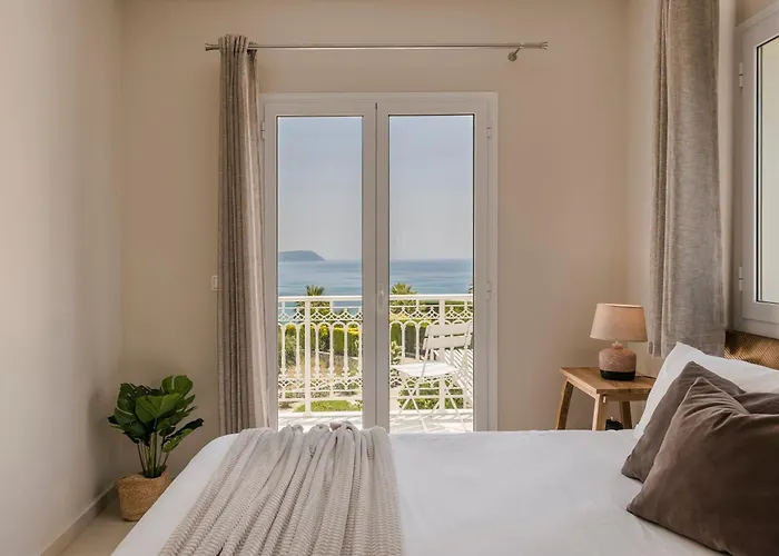 Villa Sea View Kefaloniaprivatevillas *