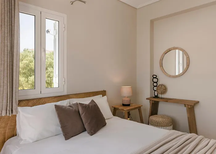 Sea View Kefaloniaprivatevillas Villa Karavádhos