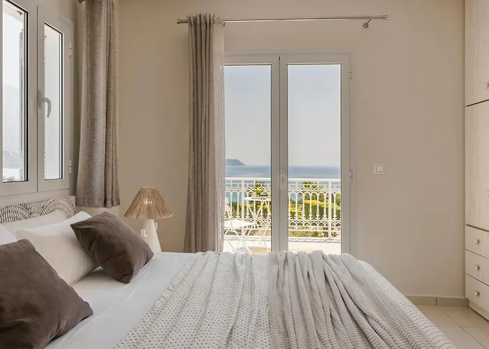 Sea View Kefaloniaprivatevillas Villa