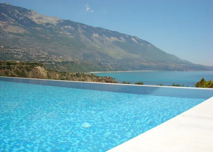 Sea View Kefaloniaprivatevillas Villa