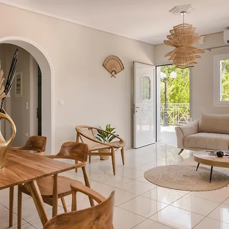 Sea View Kefaloniaprivatevillas *