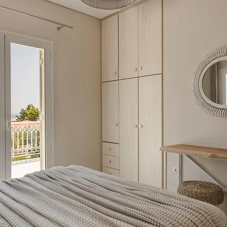 Sea View Kefaloniaprivatevillas * Karavádhos