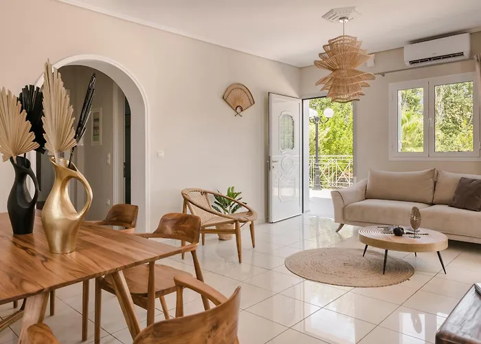 Sea View Kefaloniaprivatevillas *