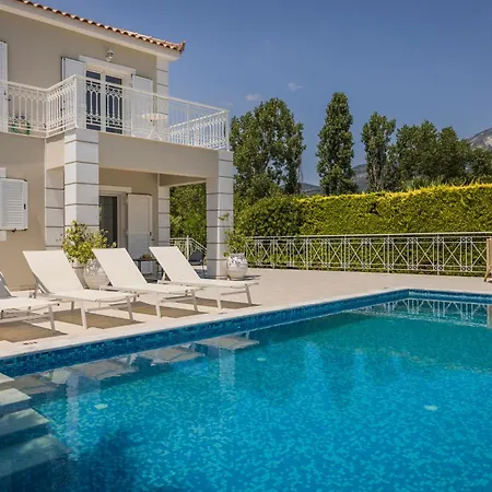 וילה Sea View Kefaloniaprivatevillas