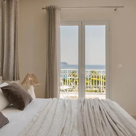 Sea View Kefaloniaprivatevillas וילה